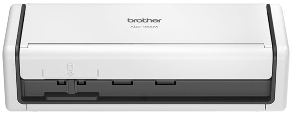 Scanner Brother adf ads-1800w - numérisation rapide et efficace