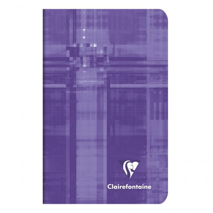 Carnet pique 7,5x12cm 48 pages q