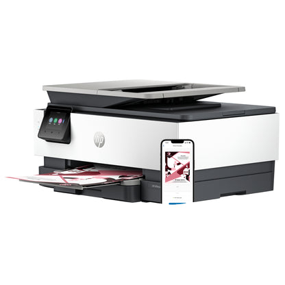 Imprimante multifonction pro HP 8122e - haute performance
