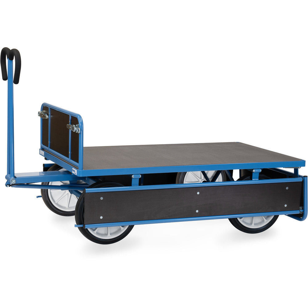 Chariot à bras 6455V - Charge 1000 kg