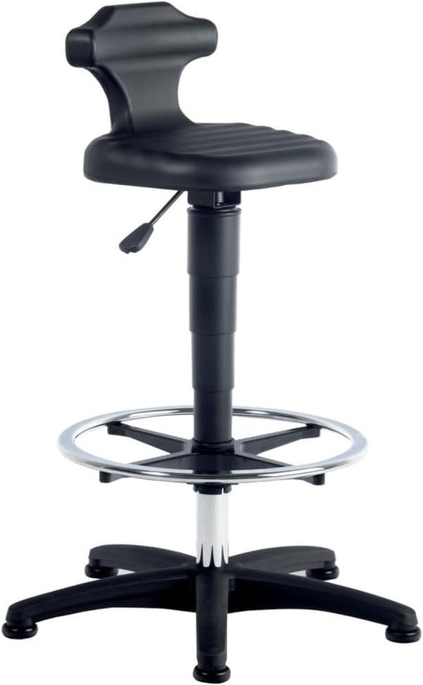 Tabouret Assis-Debout Flex 3 - Réglage Hauteur 510-780 mm