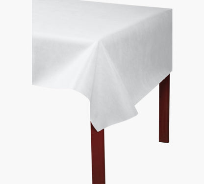 Nappe de table en rouleau - 1.20x20m -blanc