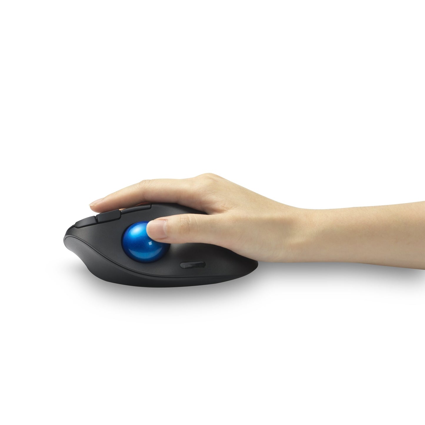 Trackball ergo tb450 - ergonomie et durabilité