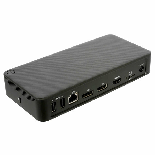 Station d'accueil usb4 - vidéo triple & 100w