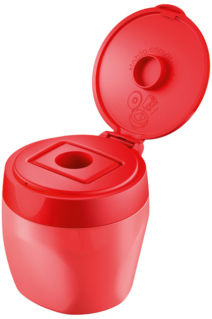 Taille-crayon manuel avec réservoir - Sécurité enfant