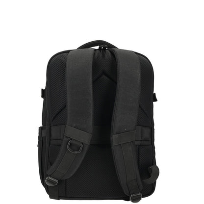 Sac à dos PC portable 15 pouces noir Enrico Benetti