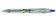 Stylo à bille b2p ecoball - pointe 1mm bleu