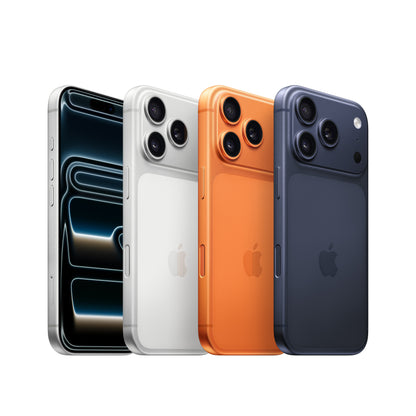 Smartphone Apple iPhone 17 Pro 256 Go Deep Blue