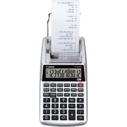 Calculatrice imprimante p1dtsc- Canon