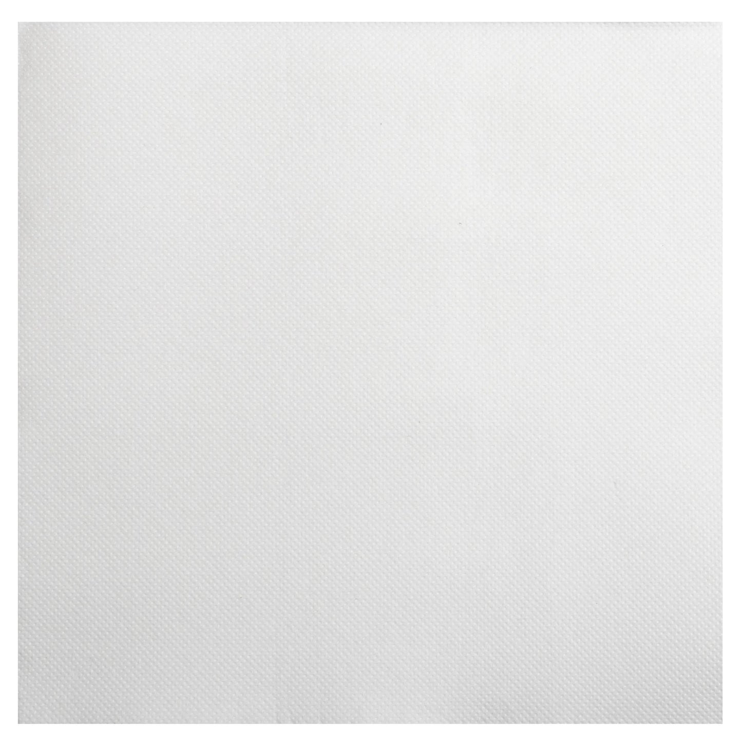 Service cocktail 2 plis 20x20 lot de 50 blanc