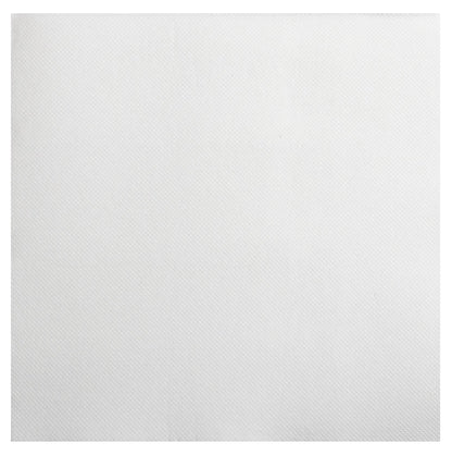 Service cocktail 2 plis 20x20 lot de 50 blanc