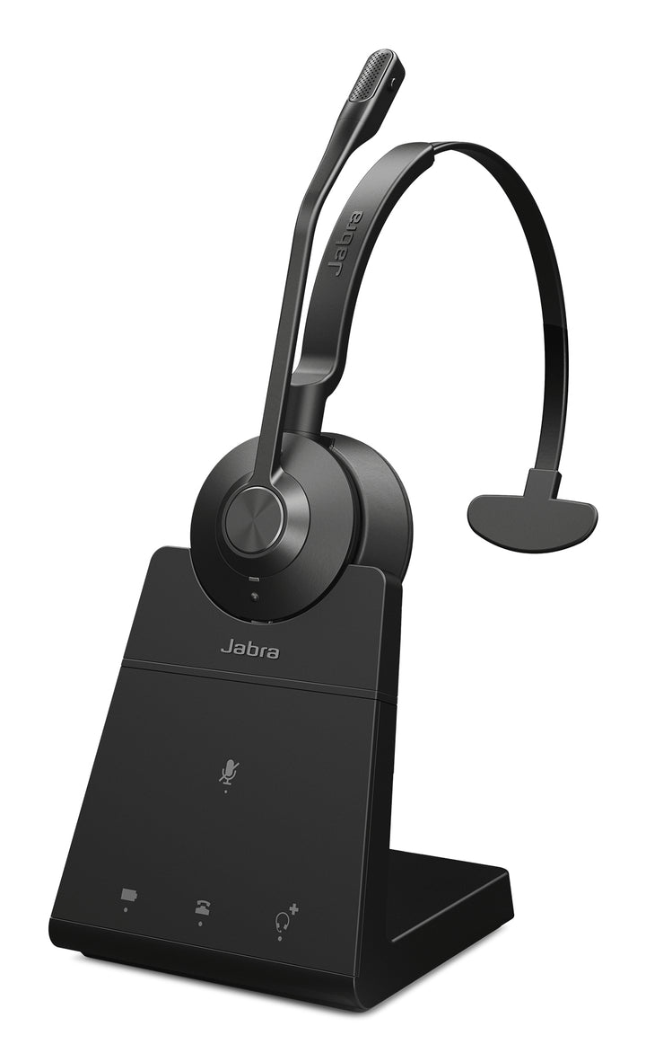 Micro-casque Jabra engage 45 se - autonomie 13h