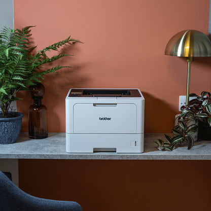 Imprimante Brother laser hl-5210dw - haute vitesse et connectivité