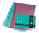 Pochettes coins grainées 12/100 incolore- lot de 10
