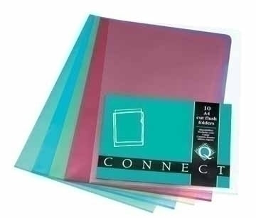 Pochettes coins grainées 12/100 incolore- lot de 10