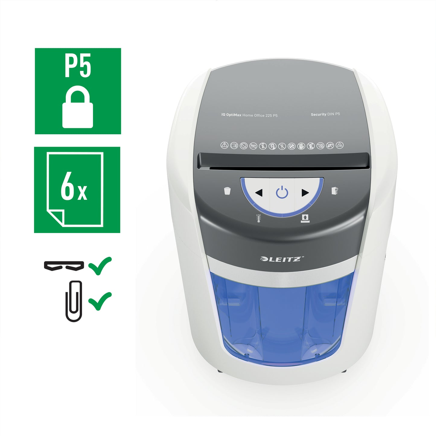 Destructeur optimax home office 225-design