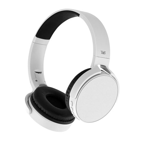 Casque bluetooth 5.0 gris - confort et polyvalence