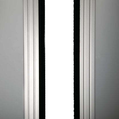 Cloison acoustique sur pied 2 faces acoustique +1 face tableau blanc H183cmX100L