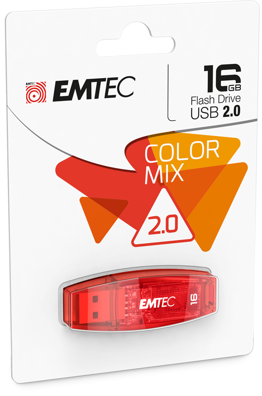 Clé usb 16 go - compacte et éco-design