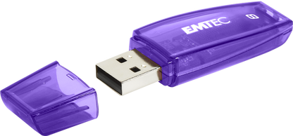 CLE USB EMTEC C410 8GO USB2.0