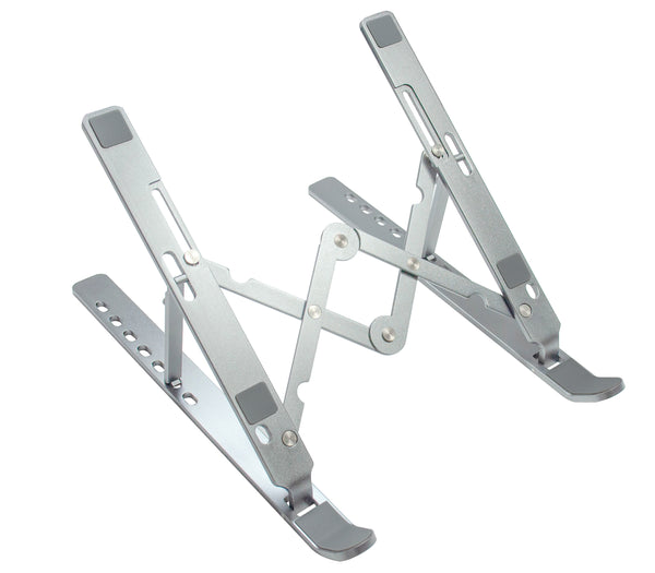 Support pc compact ergonomique aluminium