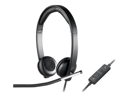 Casque usb h650e - confort et performance
