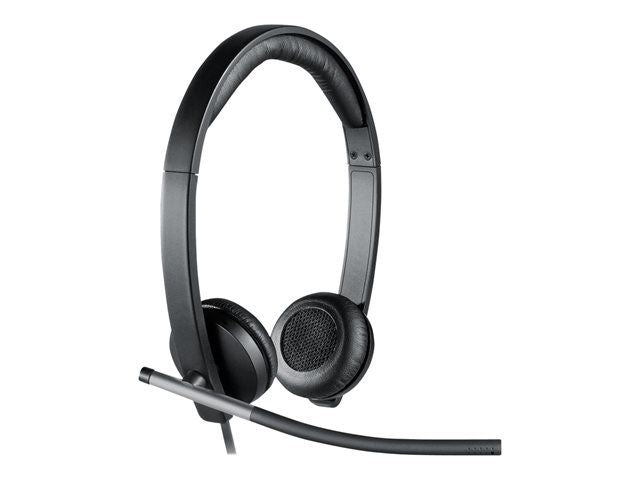 Casque usb h650e - confort et performance