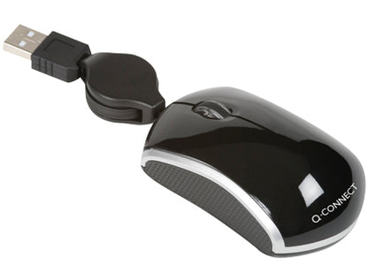 Souris Mini Filaire 800 DPI - Précision Compacte