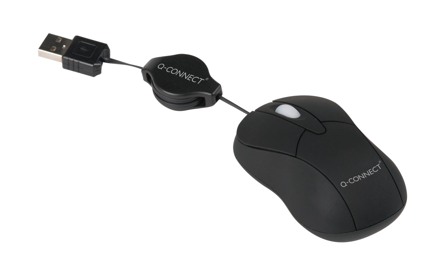 Souris Mini Filaire 800 DPI - Précision Compacte