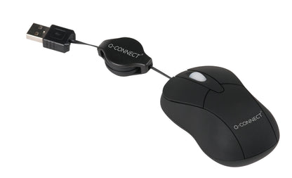 Souris Mini Filaire 800 DPI - Précision Compacte