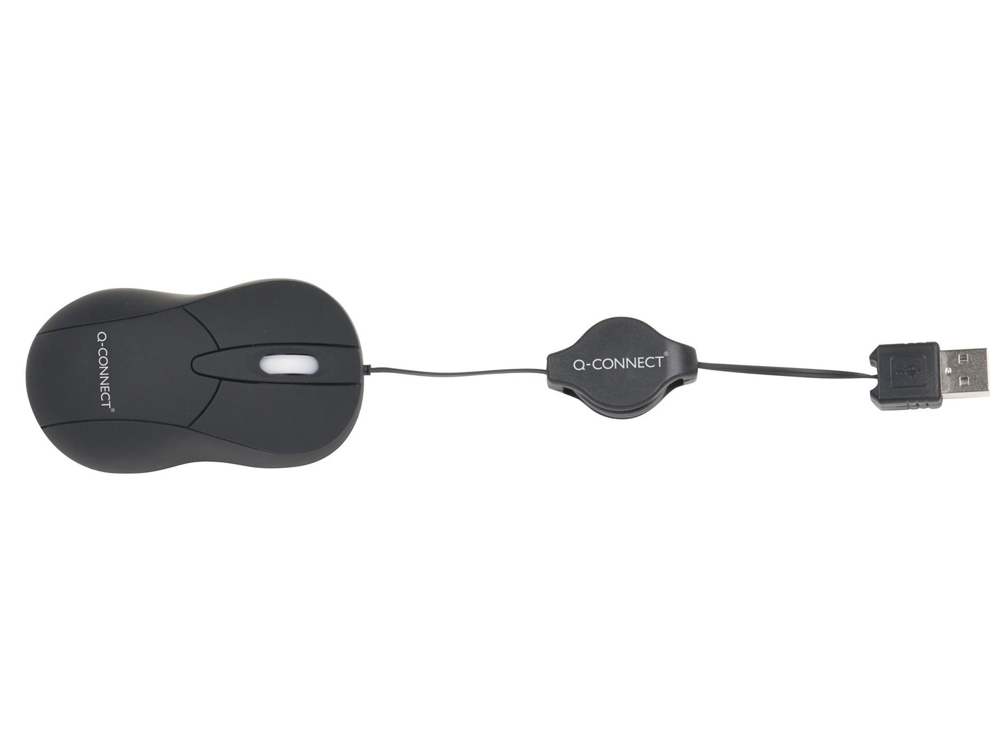 Souris Mini Filaire 800 DPI - Précision Compacte