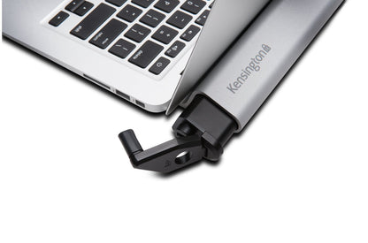 Station de sécurité pc portable - protection antivol ultrafine