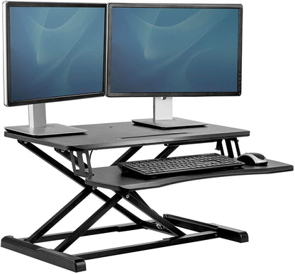 Station de travail ergonomique - hauteur ajustable