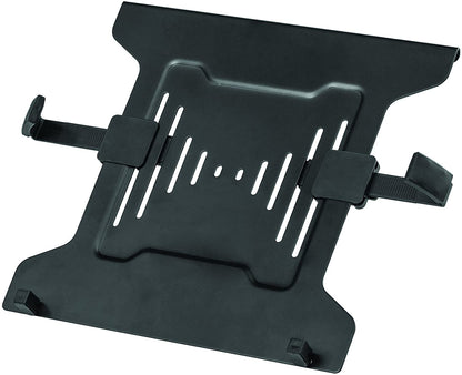 Kit porte pc ergonomique - support réglable et ventilé