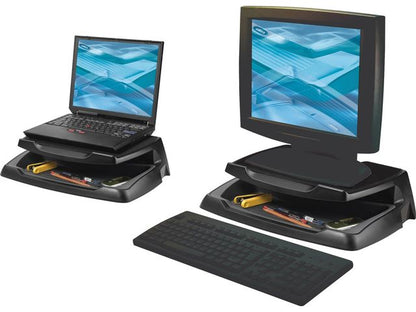 Support moniteur - capacité 5 kg, design compact