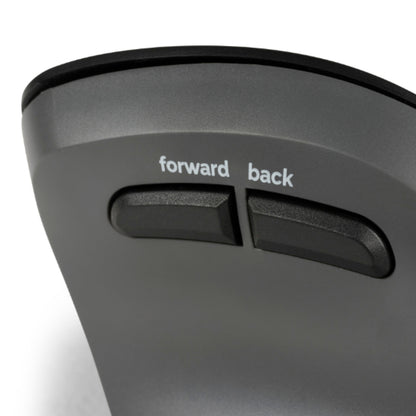 Souris verticale sans fil gaucher - Ergonomie avancée