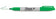 Marqueur permanent Sharpie pointe fine - vert