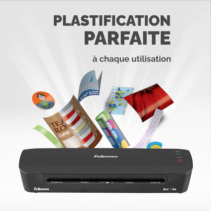 Plastifieuse Fellowes Arc A4