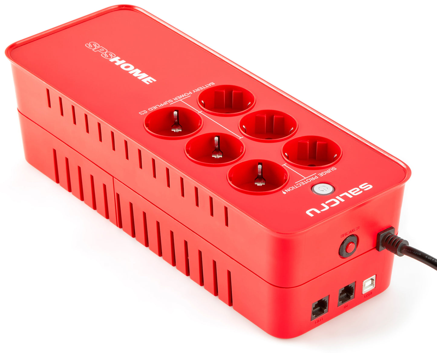 Onduleur 650va sps home+ - protection off-line