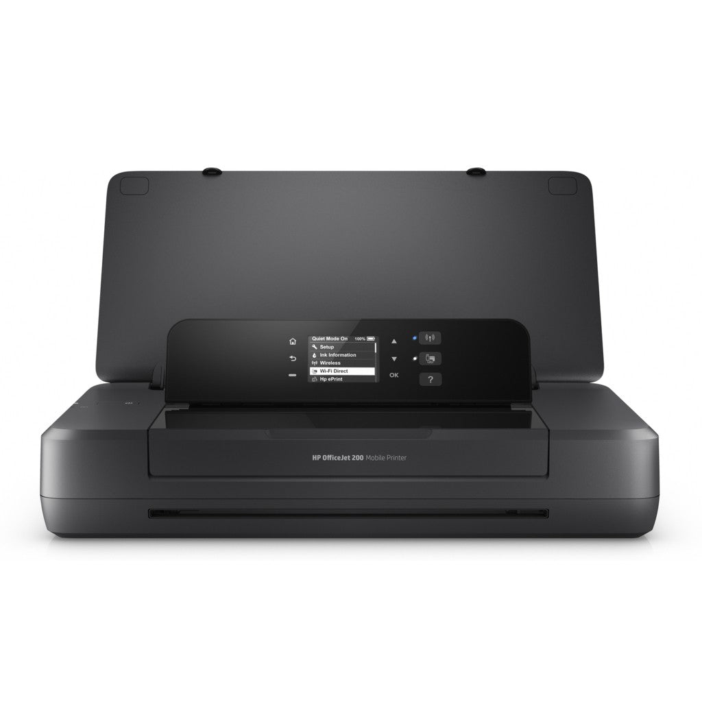 Imprimante mobile officejet 200 - impression rapide