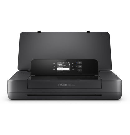Imprimante mobile officejet 200 - impression rapide