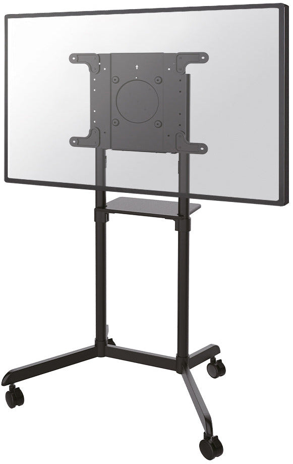Support mobile pour écran 37-70" - Rotatif - Étagère incluse