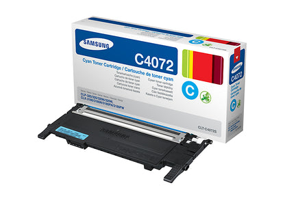 Cartouche Toner Samsung cyan clt-c4072s - 1000 pages
