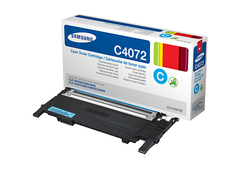 Cartouche Toner CLT-K4072 - 1500 pages Noir