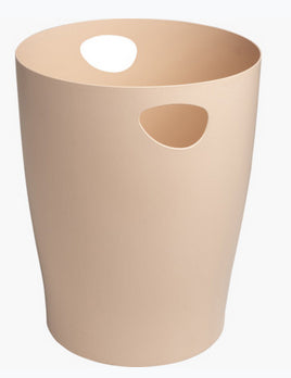 Corbeille papier skandi nude