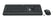 Clavier/souris sans fil mk540 - confort et précision