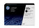 Cartouche toner HP ce505xd - pack double rendement élevé