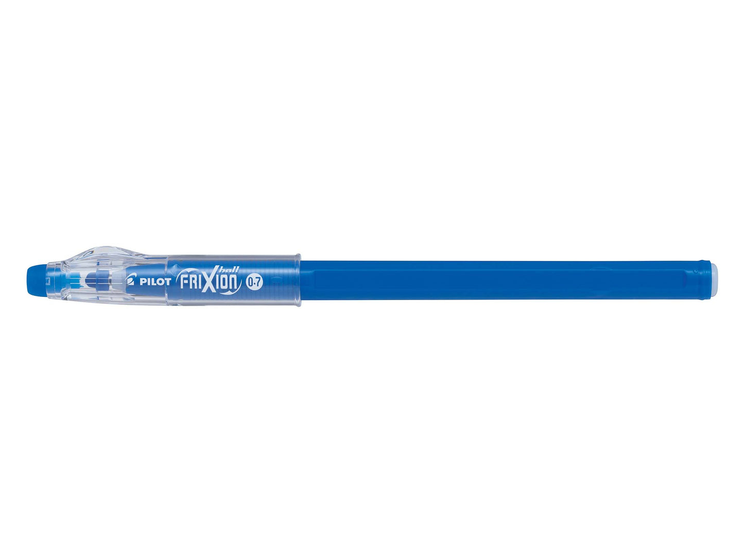 Stylo à encre gel frixion 0.7 mm - bleu