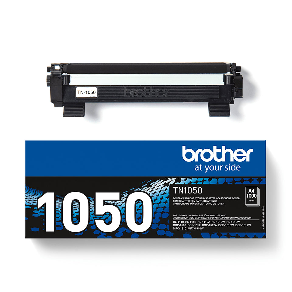 Toner Brother TN-1050 Noir