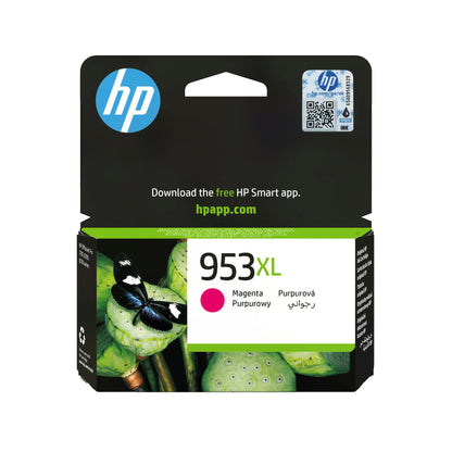 Cartouche d'encre HP magenta 953xl - haut rendement